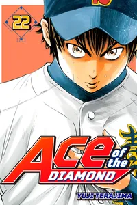 Ace of the Diamond Volume 22 cover