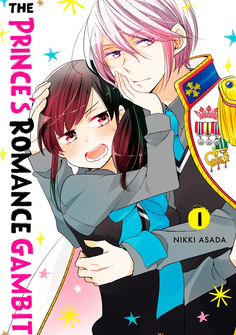 The Prince's Romance Gambit Volume 1