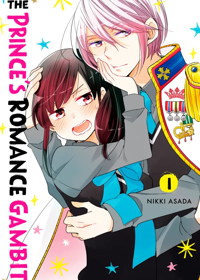 The Prince's Romance Gambit Volume 1