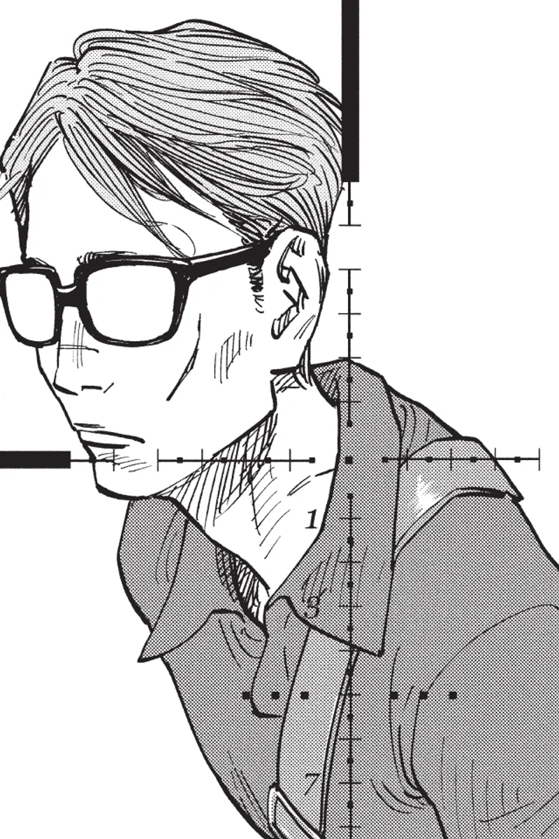 Shimazaki in the Land of Peace