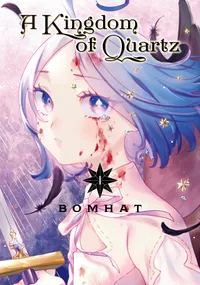 A Kingdom of Quartz Volume 1 cover