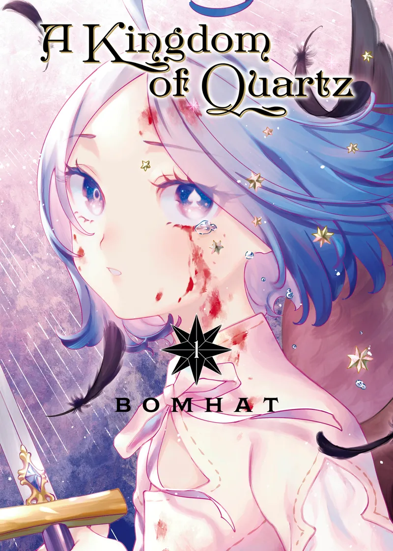 A Kingdom of Quartz Volume 1
