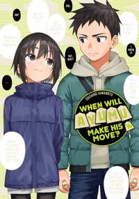 When Will Ayumu Make His Move? Volume 16 cover