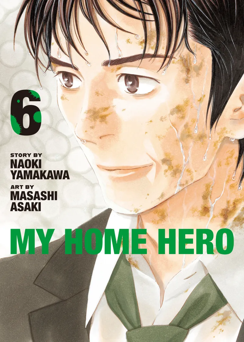My Home Hero Volume 6