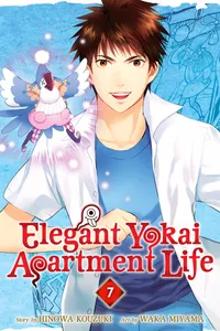 Elegant Yokai Apartment Life Volume 7 cover