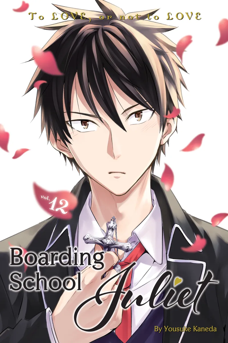 Boarding School Juliet Volume 12