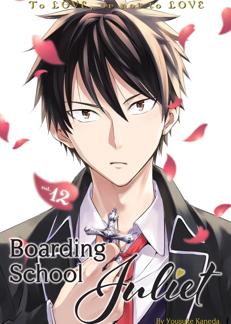 Boarding School Juliet Volume 12