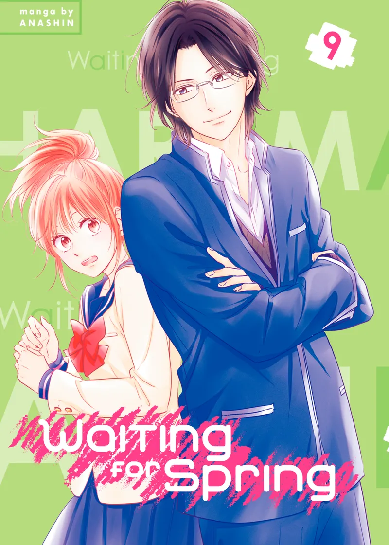 Waiting for Spring Volume 9