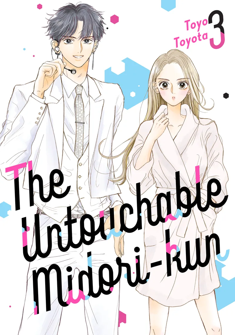 The Untouchable Midori-kun Volume 3