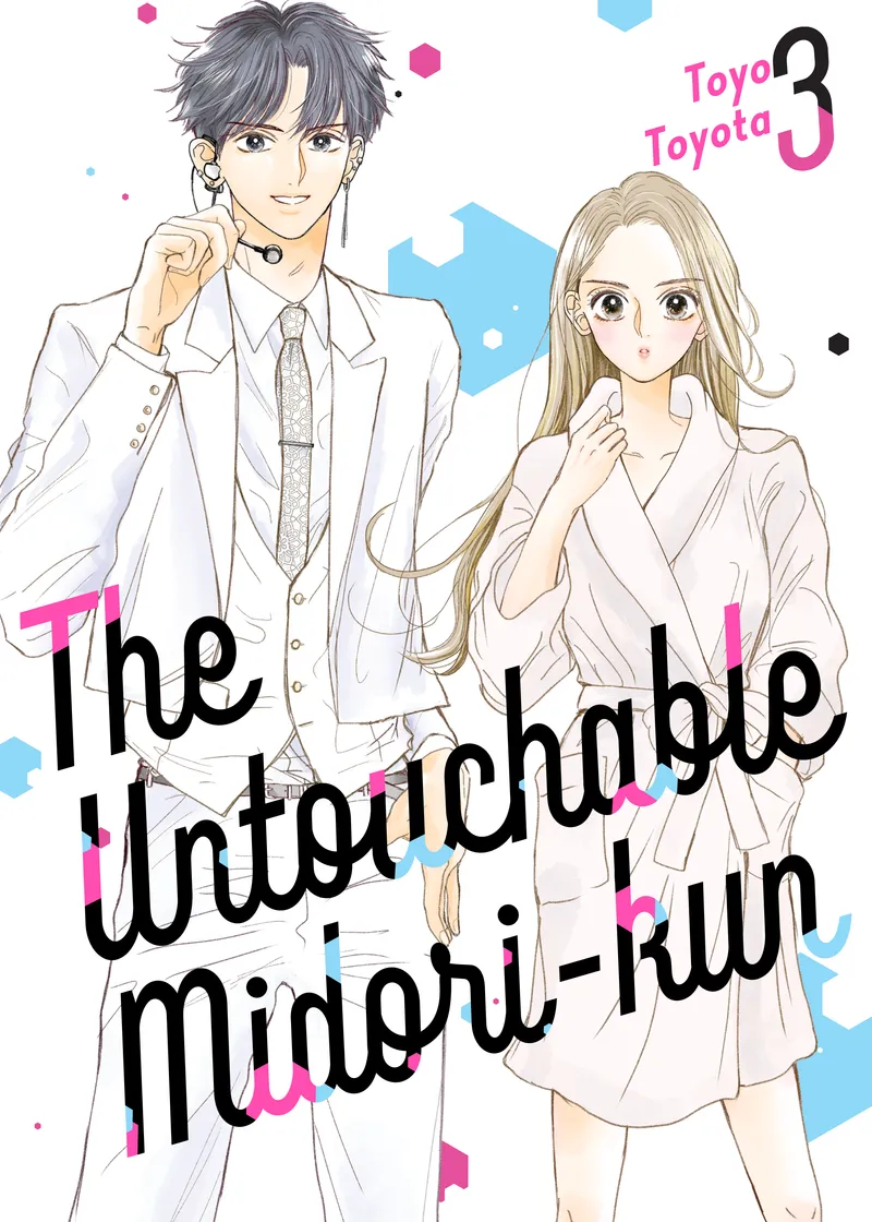 The Untouchable Midori-kun Volume 3