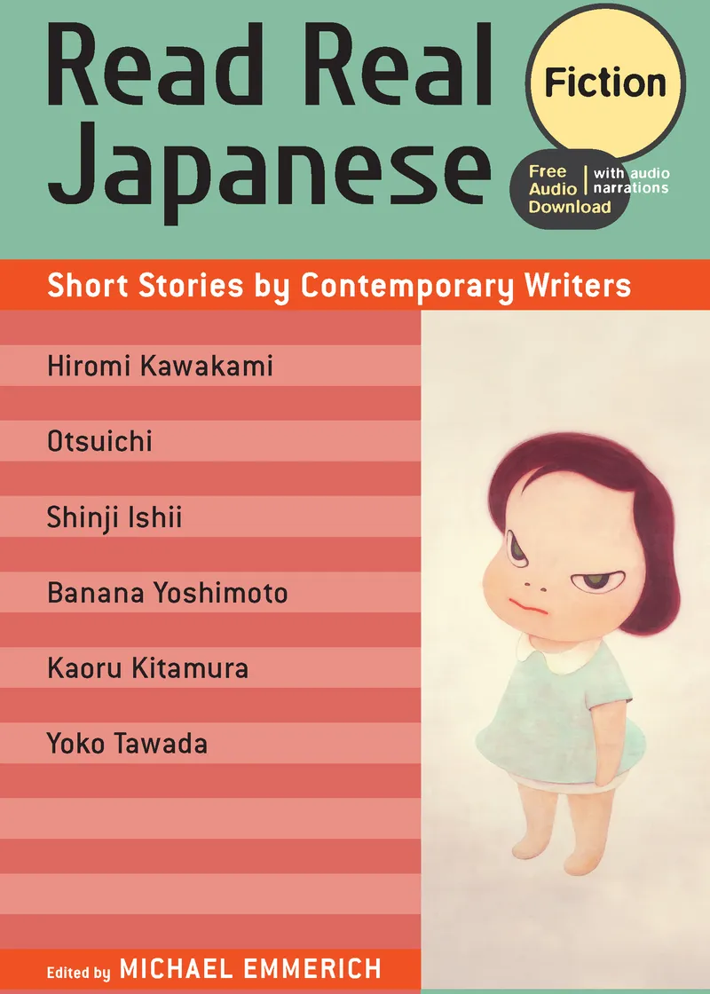 Read Real Japanese Fiction