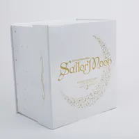 Sailor Moon (Naoko Takeuchi Collection) Manga Box Set Volume Box Set Vol. 7-10 cover