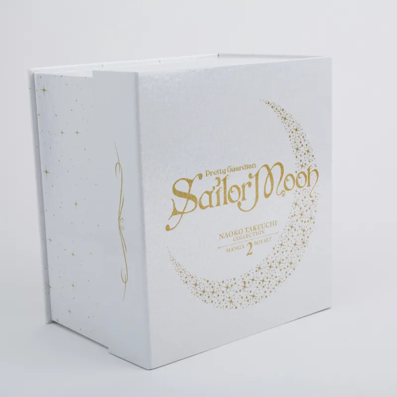 Box Set Vol. 7-10