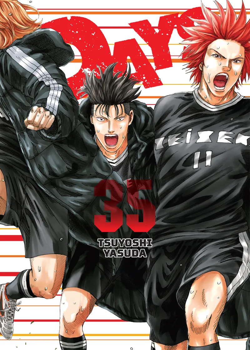 DAYS Volume 35