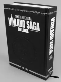 Vinland Saga Deluxe Volume 3 cover