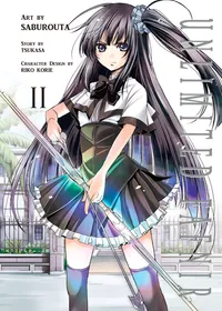 Unlimited Fafnir Volume 2 cover