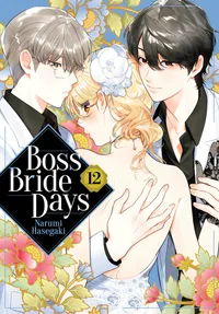 Boss Bride Days Volume 12 cover