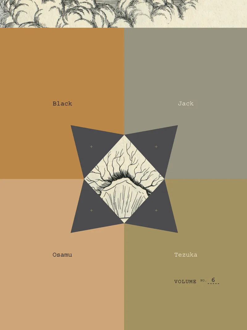 Black Jack Volume 6