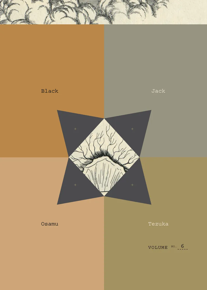 Black Jack Volume 6