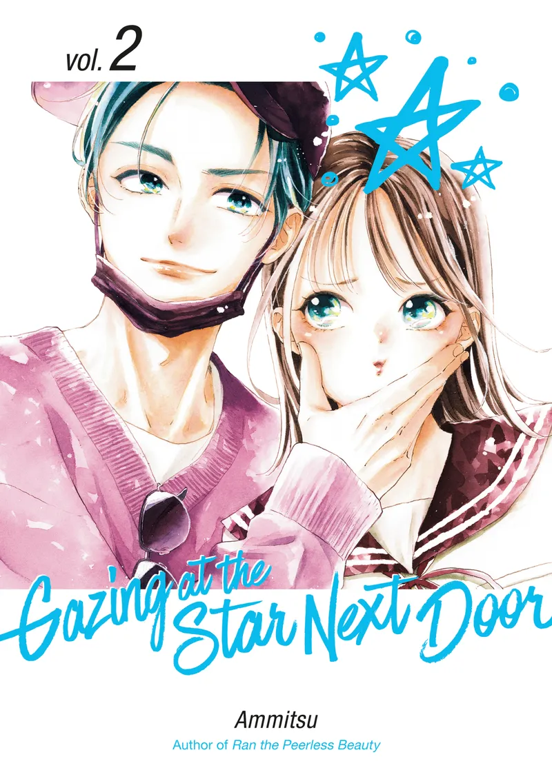 Gazing at the Star Next Door Volume 2