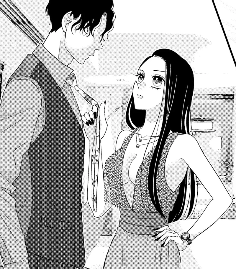 Our Fake Marriage: Rosé