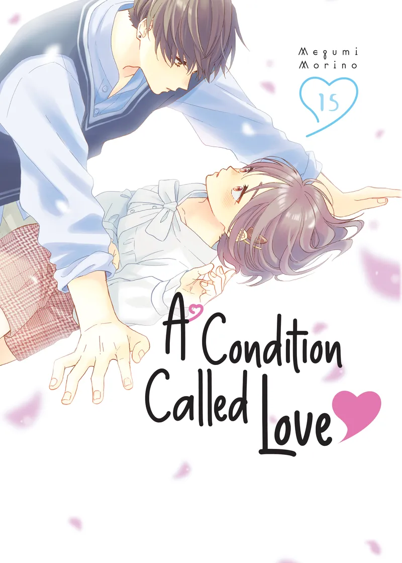 A Condition Called Love Volume 15