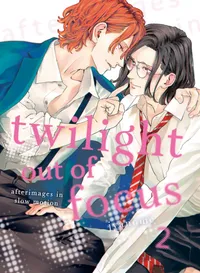 Twilight Out of Focus Volume 2 cover