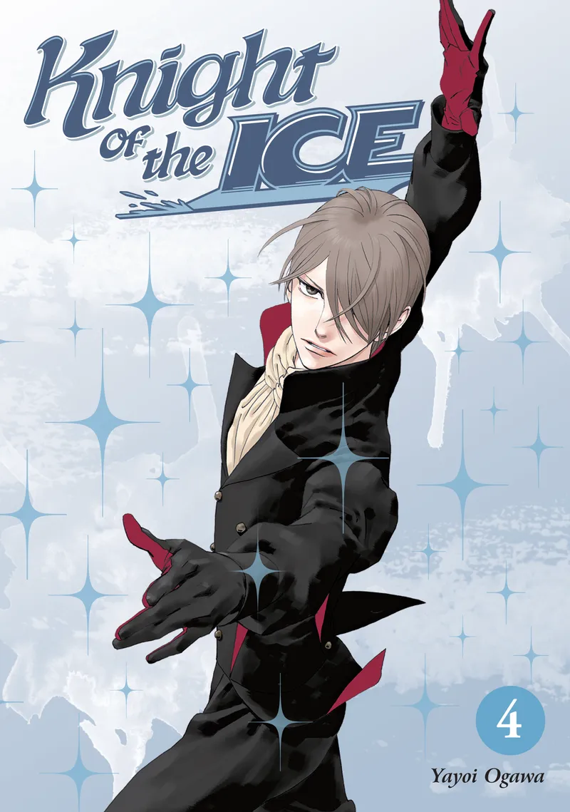 Knight of the Ice Volume 4