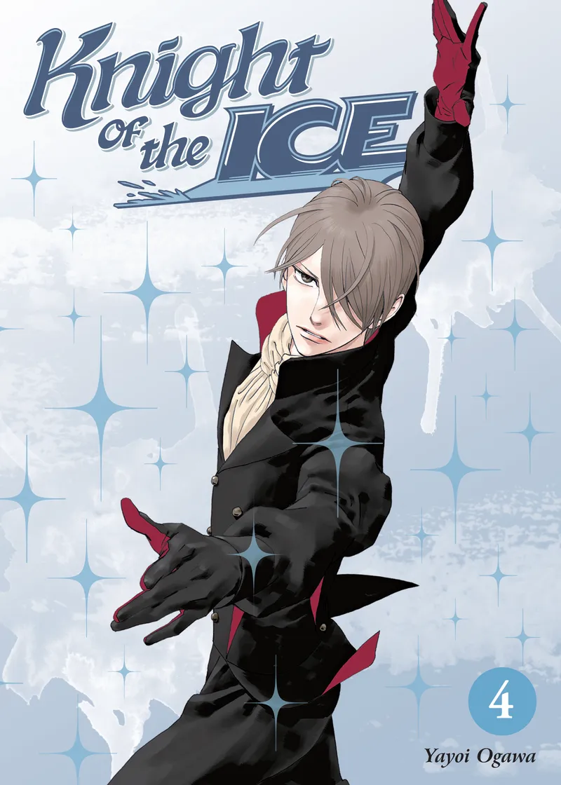 Knight of the Ice Volume 4