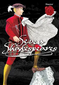 Seven Shakespeares Volume 6 cover