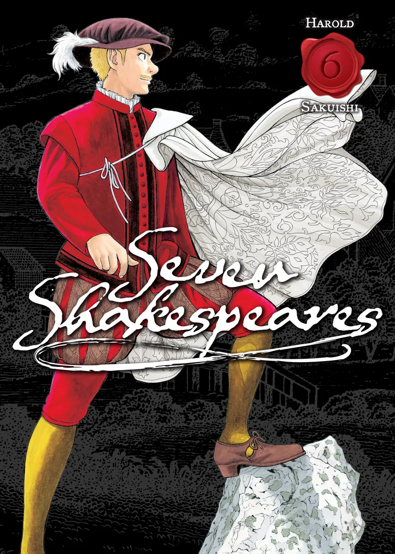Seven Shakespeares Volume 6
