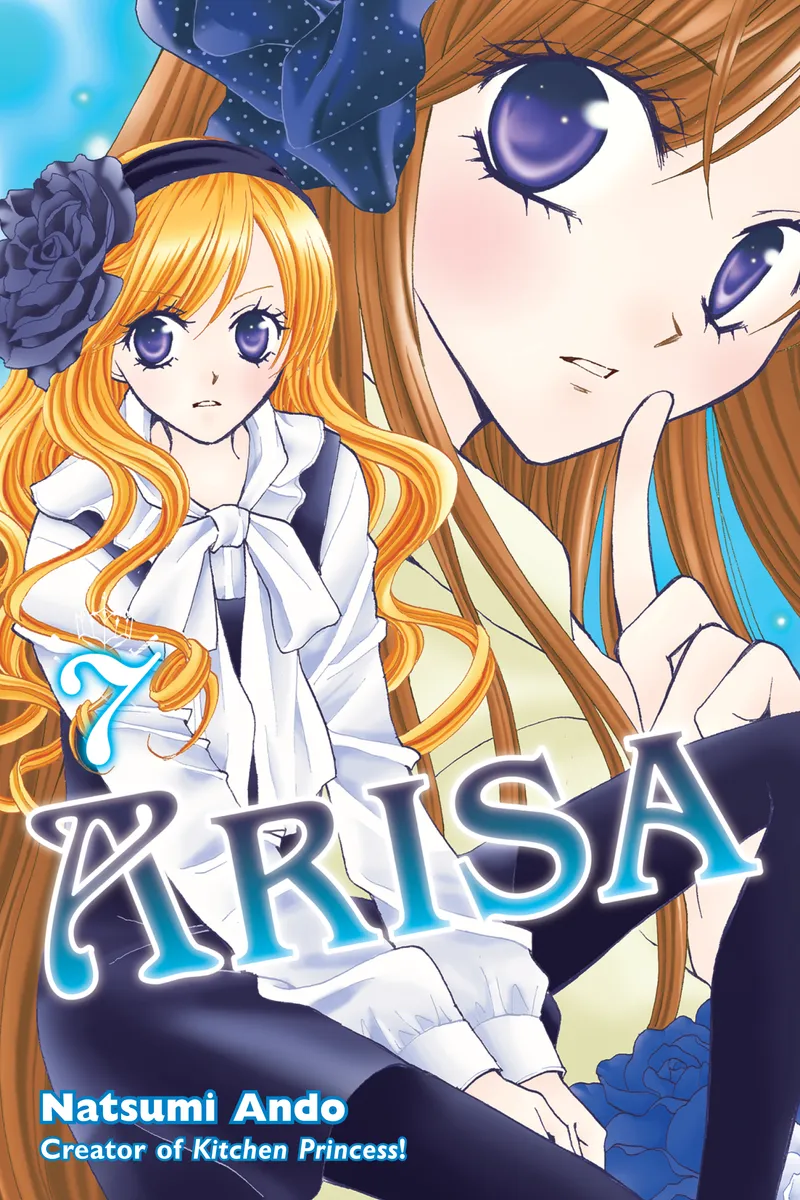 Arisa Volume 7