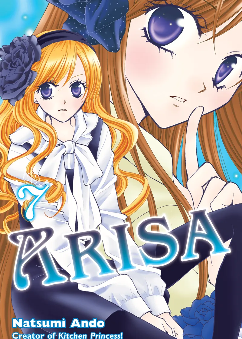 Arisa Volume 7