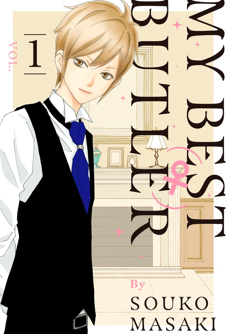 My Best (♀) Butler Volume 1