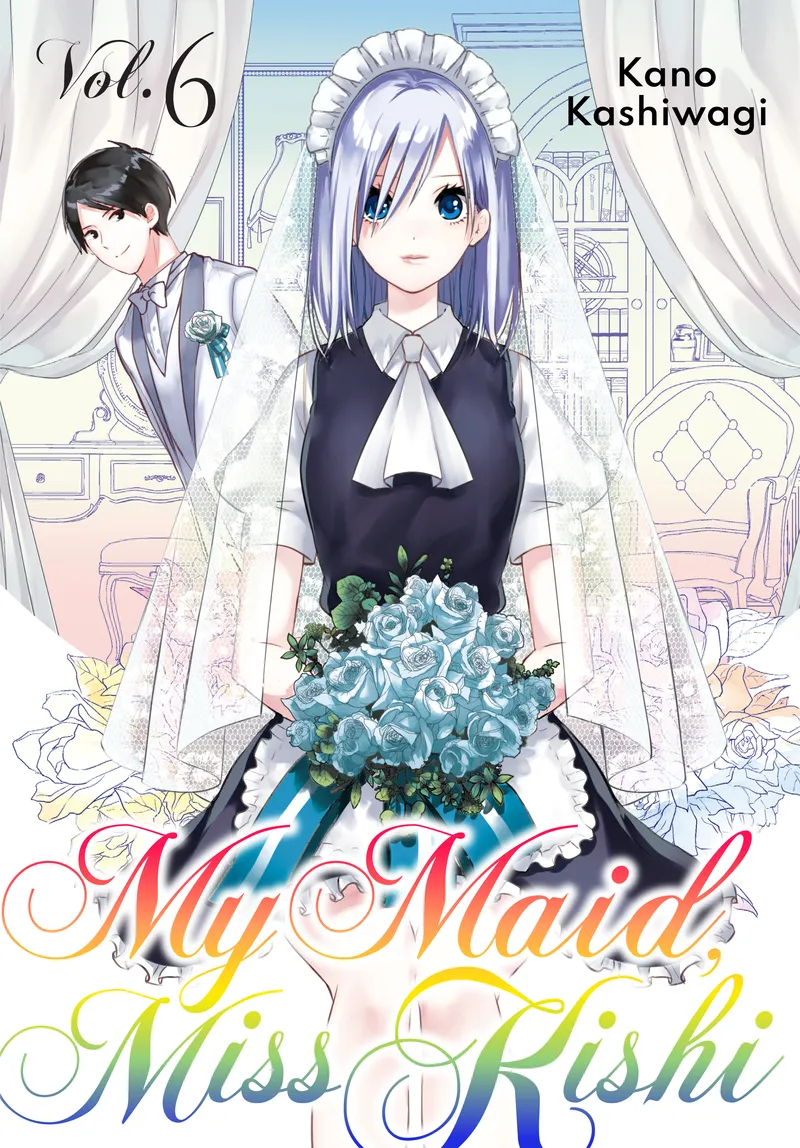 My Maid, Miss Kishi Volume 6