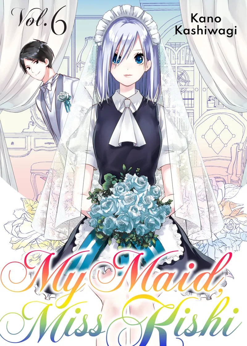 My Maid, Miss Kishi Volume 6