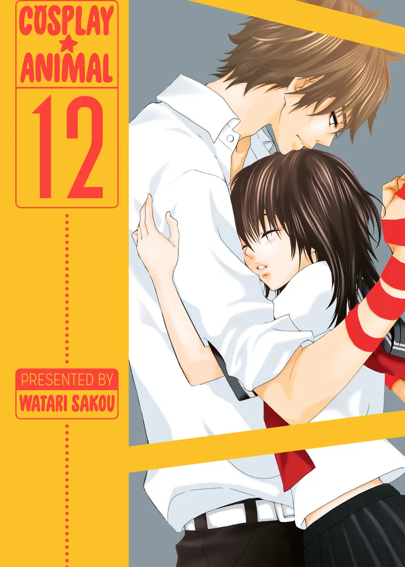 Cosplay Animal Volume 12