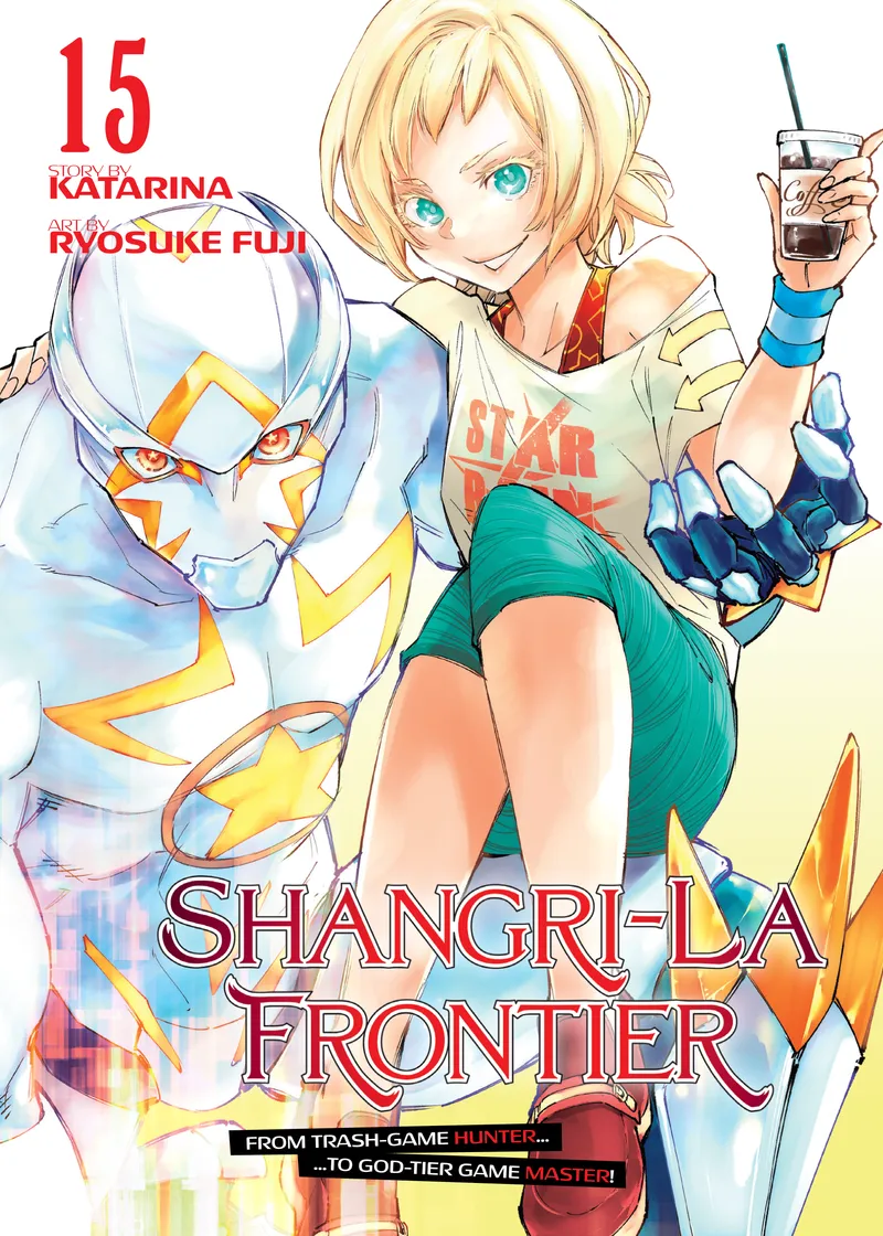 Shangri-La Frontier Volume 15