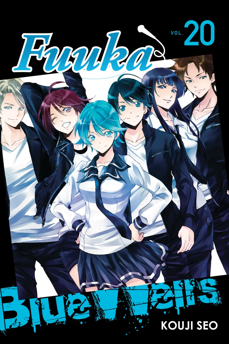 Fuuka Volume 20
