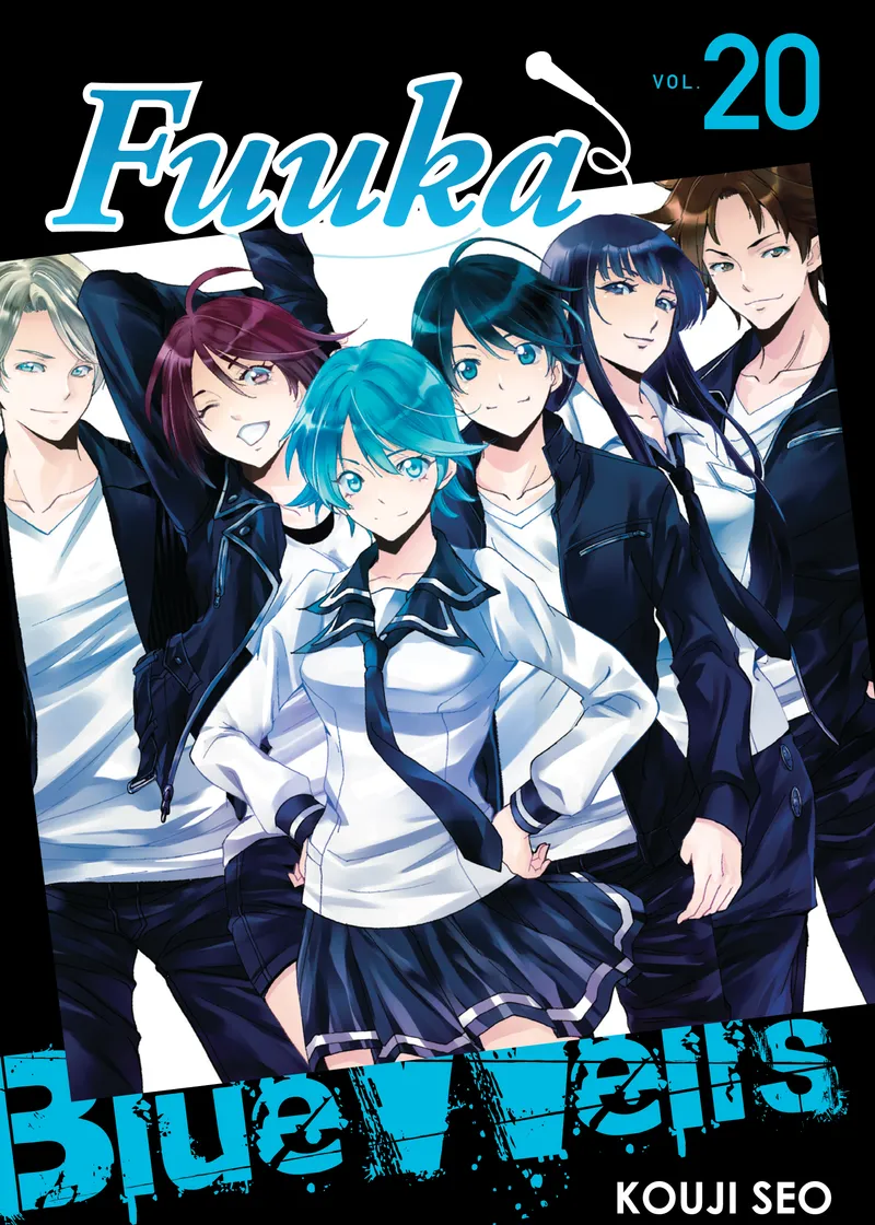 Fuuka Volume 20