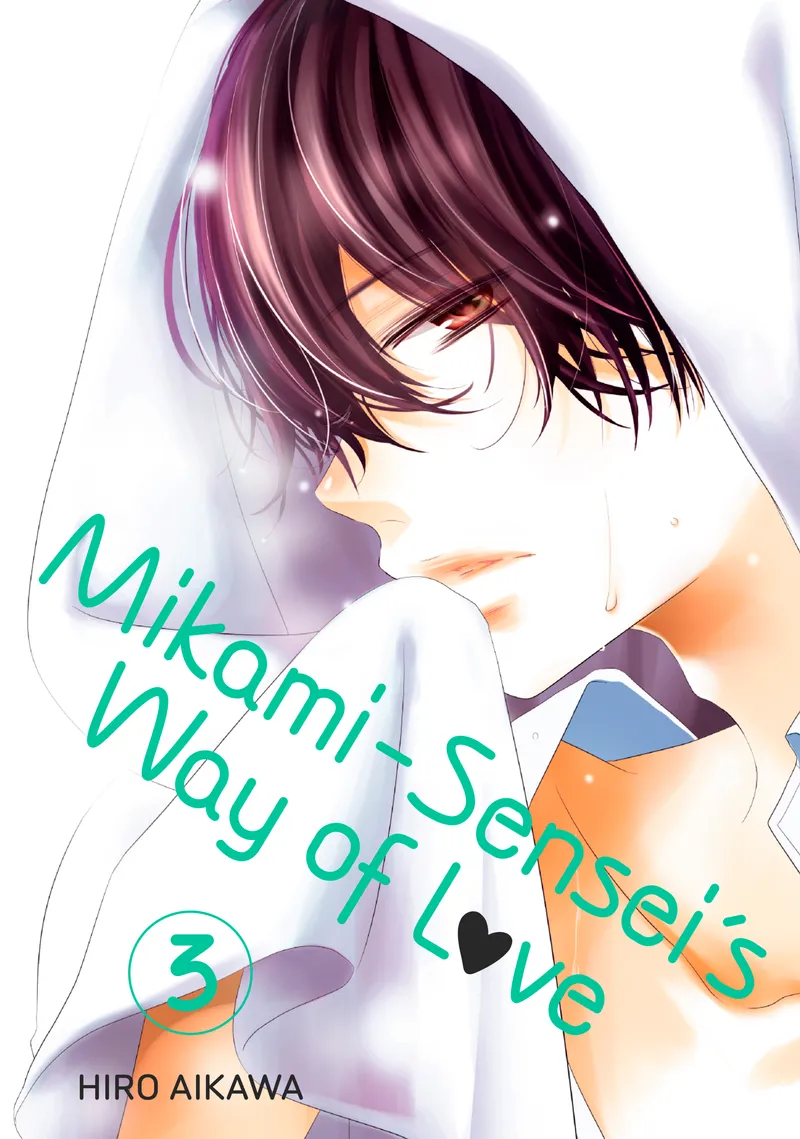 Mikami-sensei's Way of Love Volume 3