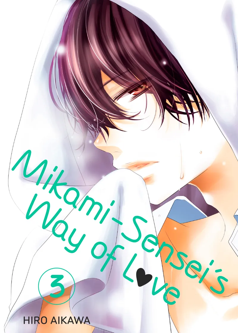 Mikami-sensei's Way of Love Volume 3