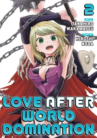 Love After World Domination Volume 2 cover