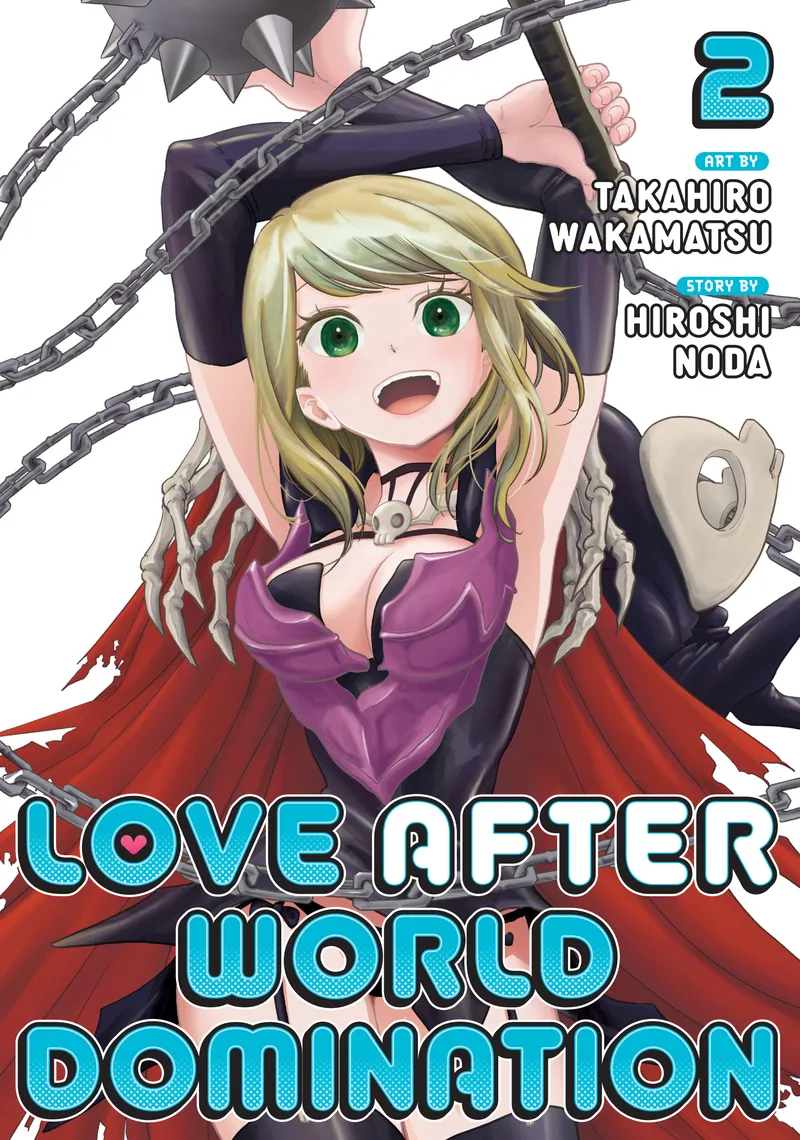 Love After World Domination Volume 2