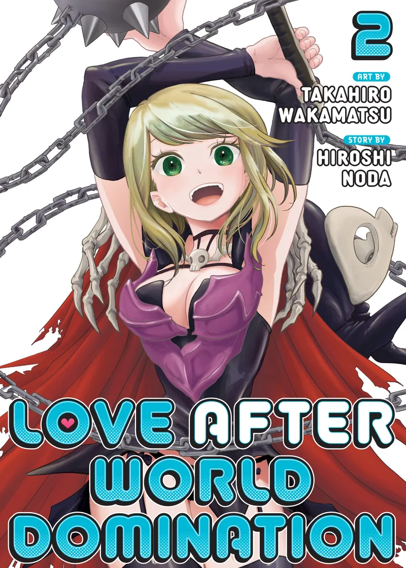 Love After World Domination Volume 2