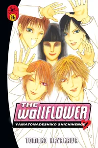 The Wallflower Volume 36 cover