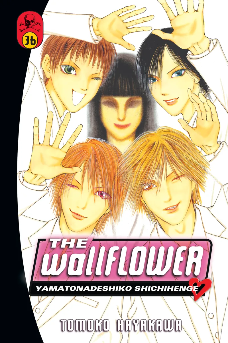 The Wallflower Volume 36
