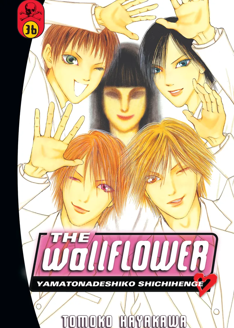 The Wallflower Volume 36