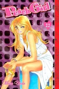 Peach Girl Volume 11 cover