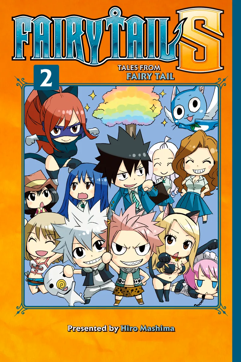 FAIRY TAIL S Volume 2